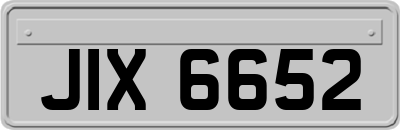 JIX6652