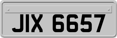 JIX6657