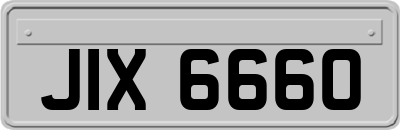 JIX6660