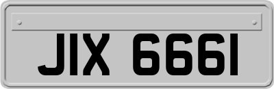 JIX6661