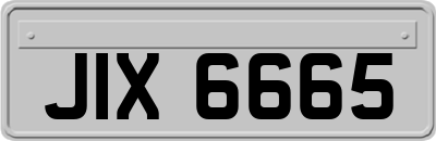 JIX6665