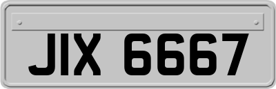 JIX6667