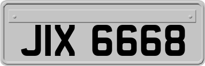 JIX6668