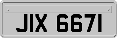 JIX6671