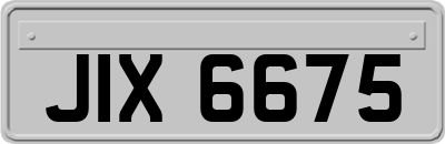 JIX6675