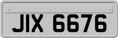 JIX6676