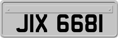 JIX6681