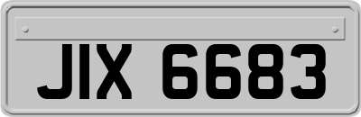 JIX6683