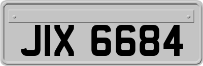 JIX6684