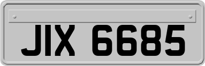 JIX6685