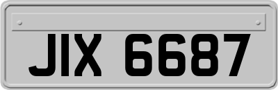 JIX6687