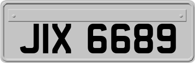JIX6689