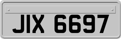 JIX6697