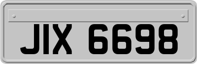 JIX6698
