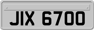 JIX6700