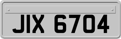 JIX6704