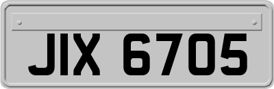 JIX6705