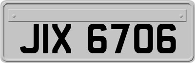 JIX6706