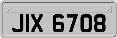 JIX6708