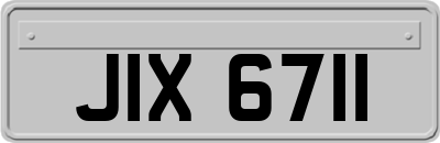 JIX6711