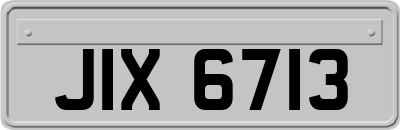 JIX6713
