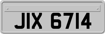 JIX6714