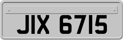 JIX6715