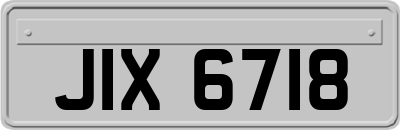 JIX6718