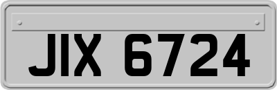 JIX6724