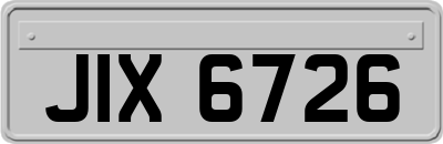 JIX6726