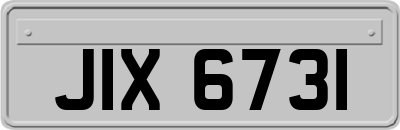 JIX6731