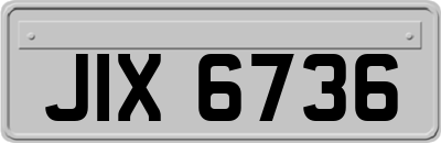 JIX6736