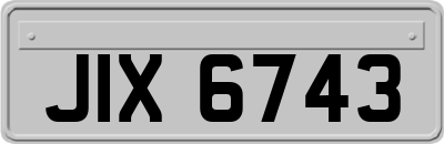JIX6743