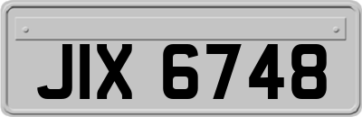 JIX6748