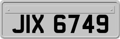 JIX6749