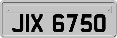 JIX6750