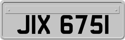 JIX6751