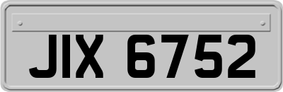 JIX6752