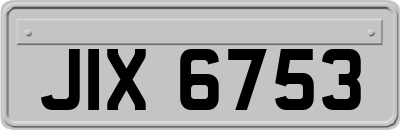 JIX6753