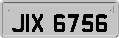 JIX6756