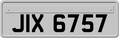 JIX6757