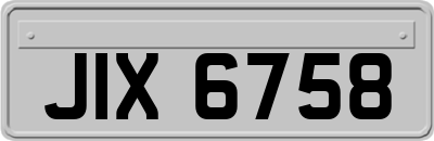 JIX6758