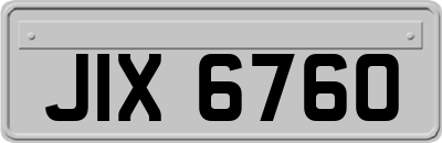 JIX6760