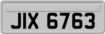 JIX6763