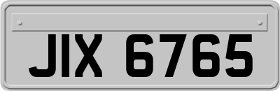JIX6765