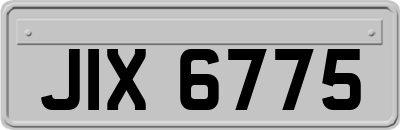 JIX6775