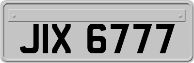 JIX6777