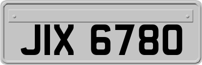 JIX6780