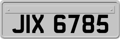 JIX6785