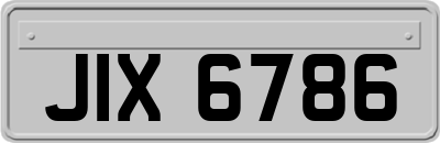 JIX6786